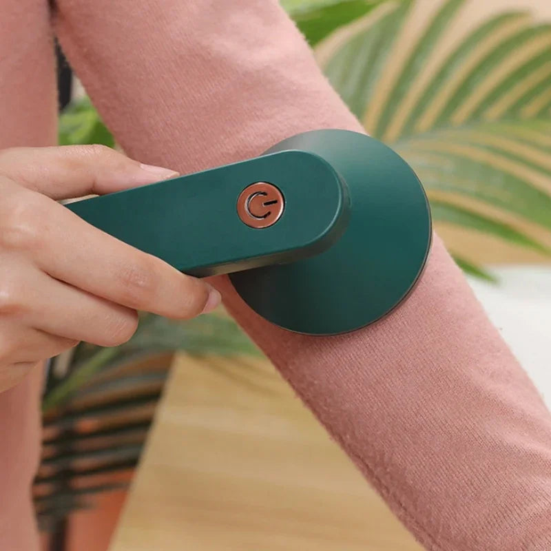 Electric Hairball Trimmer Clothes Automatic Hairball Removal Shaving Six Knife Heads Usb Charging Home Portable Home Lint Remover