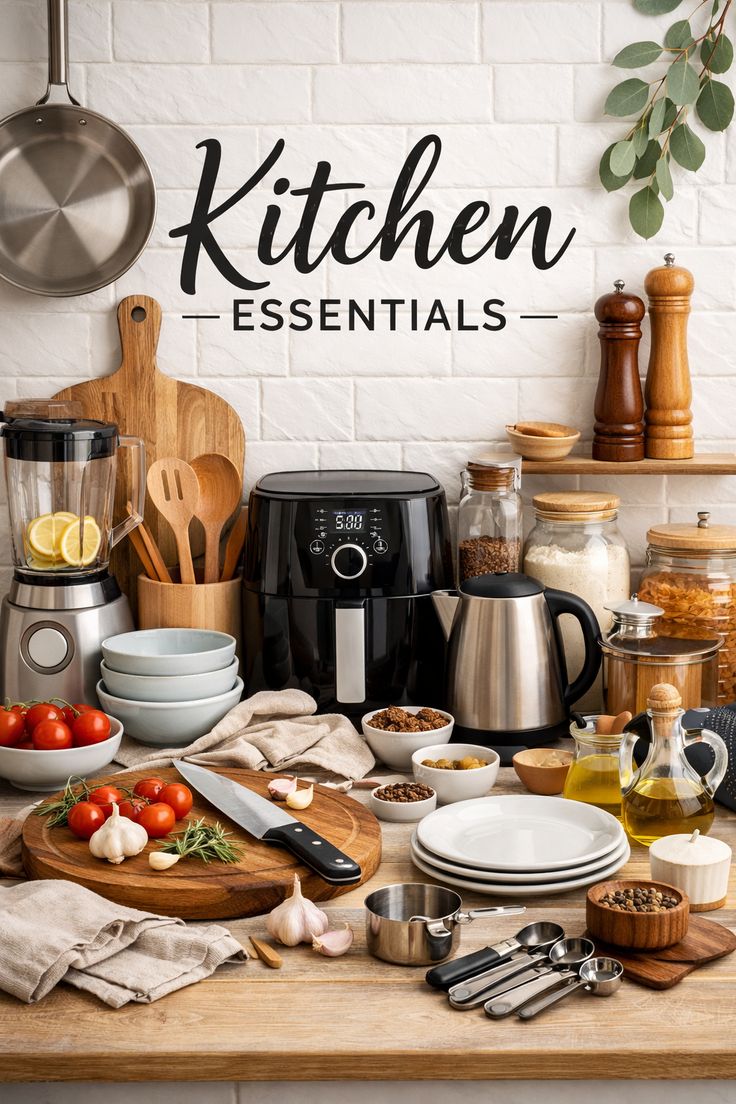 Kitchen Finds