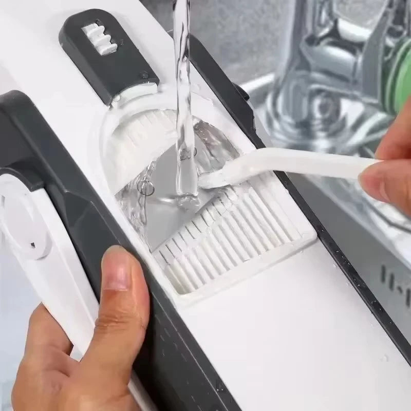 Vegetable Slicer for Kitchen Adjustable Hand Tool for Lemon Peeler Adjustable Size Kitchen Accessories Fast Meal Prep
