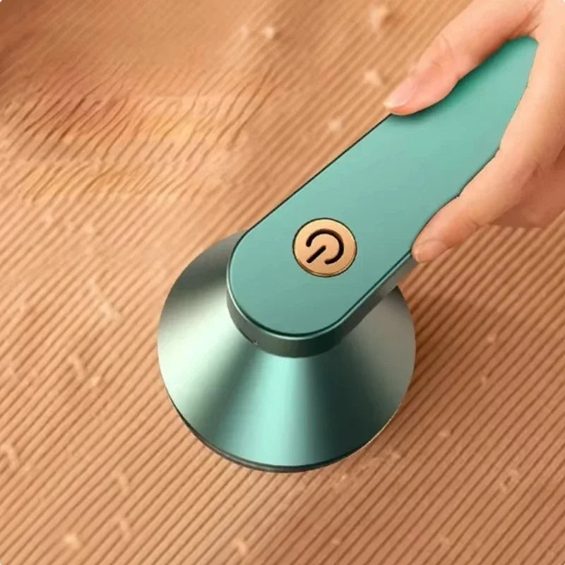 Electric Hairball Trimmer Clothes Automatic Hairball Removal Shaving Six Knife Heads Usb Charging Home Portable Home Lint Remover
